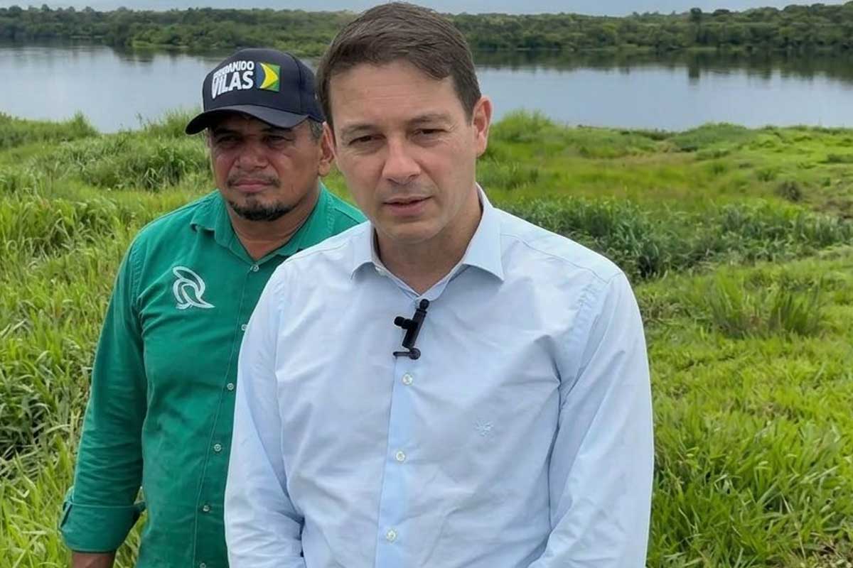 Empresário expõe abandono do Forte Príncipe da Beira e faz alerta: “Rondônia precisa acordar”
