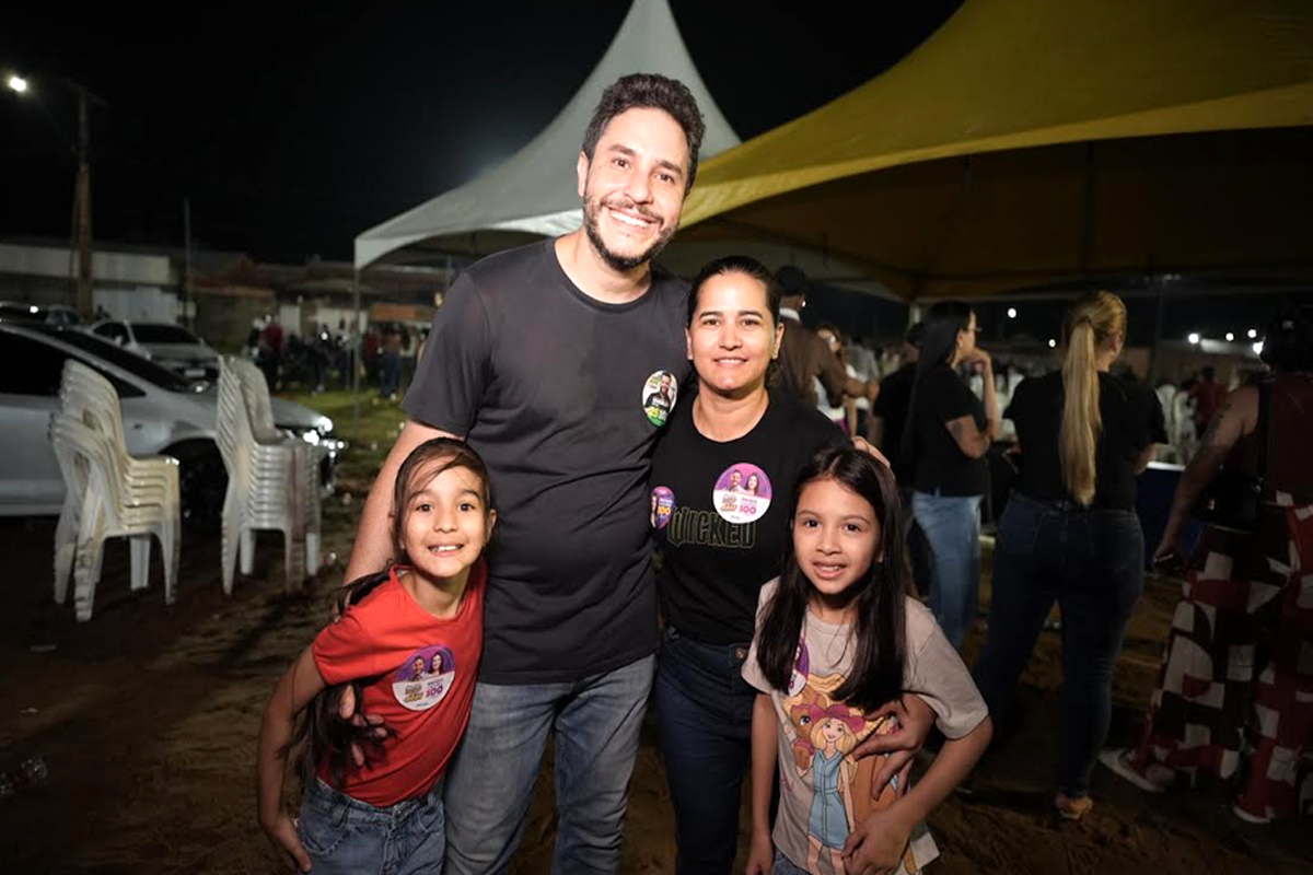 Maurício Carvalho defende ensino técnico e mais oportunidades para jovens da zona rural de Rondônia