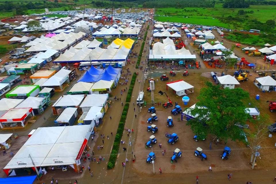 Rondônia Rural Show é cancelada e recursos de mais de R$ 2 milhões destinados ao combate do coronavírus