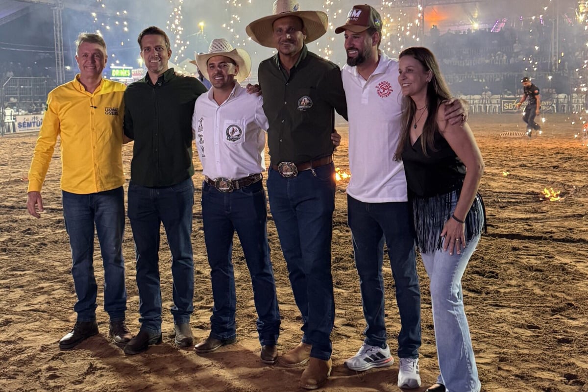 Noeli Deiró visita exposições e amplia diálogo com produtores 