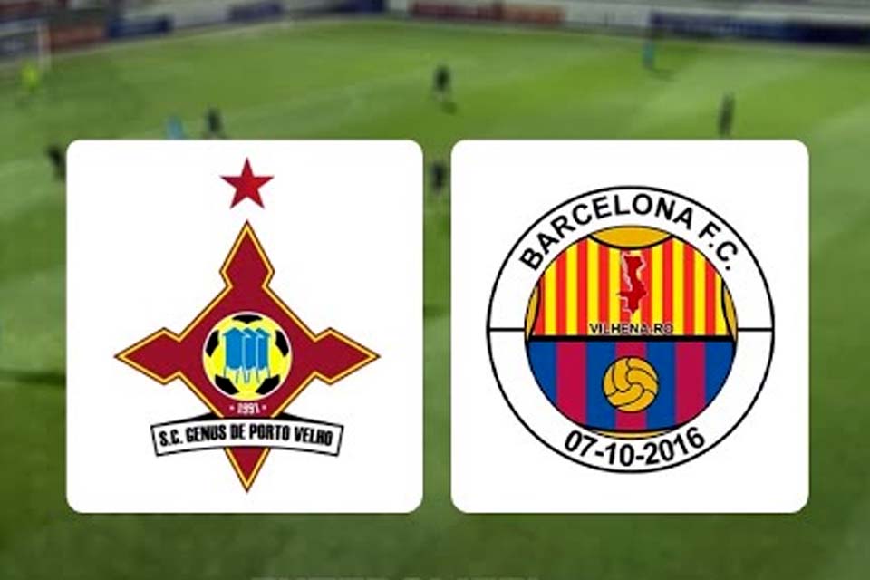 Genus x Barcelona: Após empate no Aluizão, auri-grená entra no Z4 do estadual 