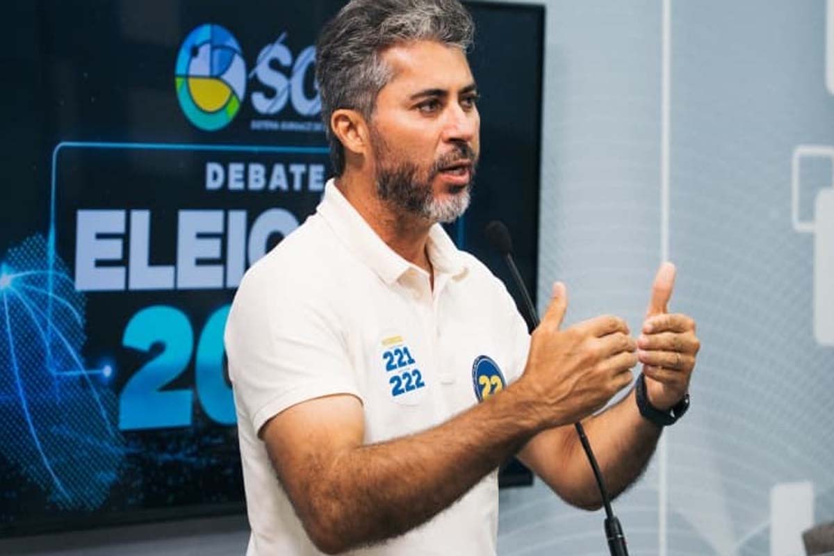 Marcos Rogério propõe mais professores, ensino técnico e segurança nas escolas