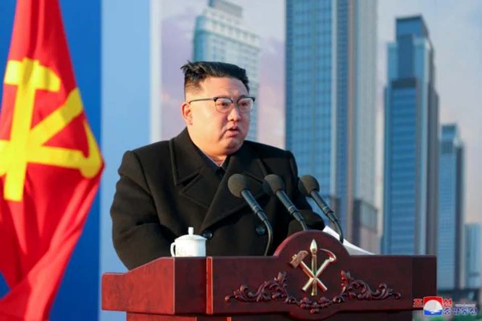 Coreia do Norte é ameaçada após intenção de lançar satélite espião