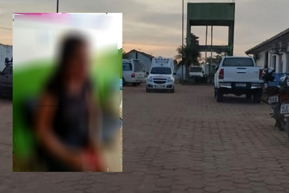 Jovem de 18 anos é preso após atear fogo em sua mãe grávida