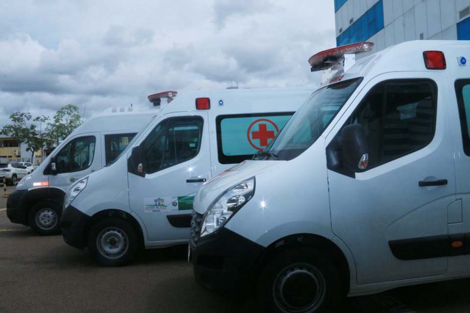Aberto Chamamento Público para contratar empresa especializada no transporte inter-hospitalar