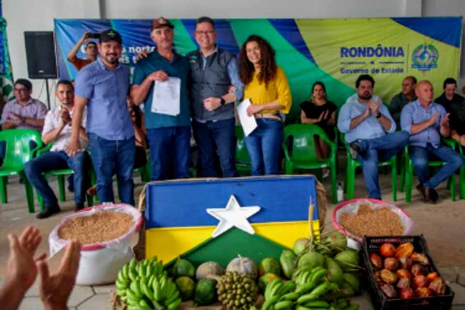 Governo fortalece benefícios previdenciários para produtores rurais em Alta Foresta do Oeste