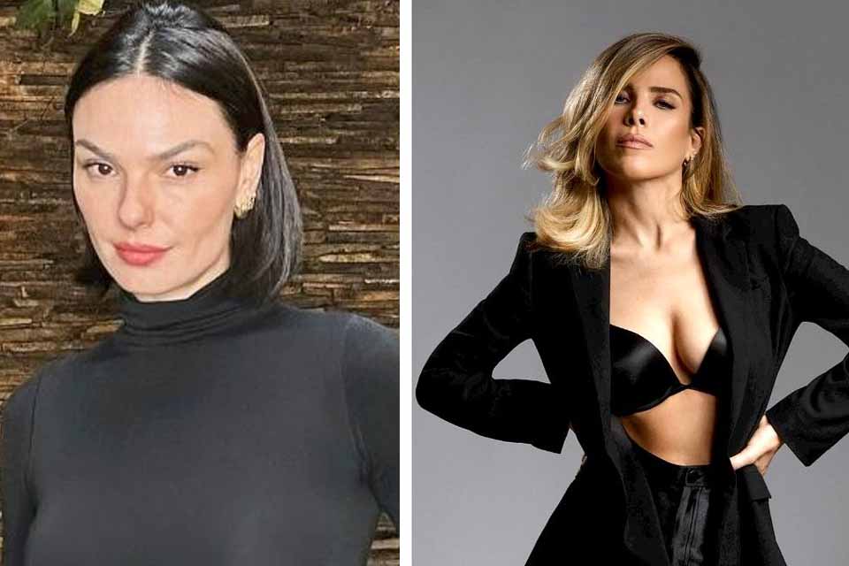 Wanessa elogia Isis Valverde como madrasta: “Isis é um amor e as crianças a amaram de cara”