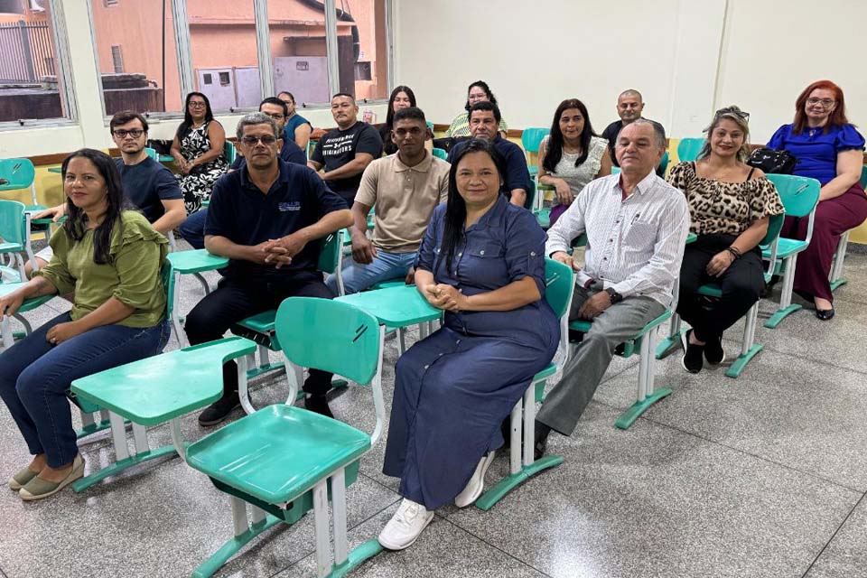 SINJUR realiza, pela primeira vez, capacitação para colaboradores em parceria com SESI/IEL