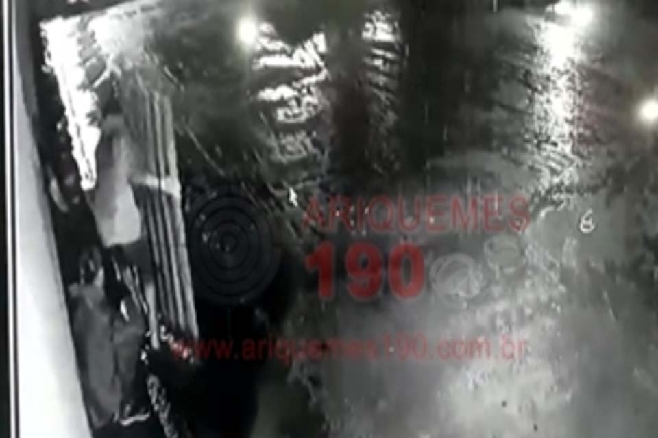 Motorista de aplicativo de Porto Velho é preso em Alto Paraíso