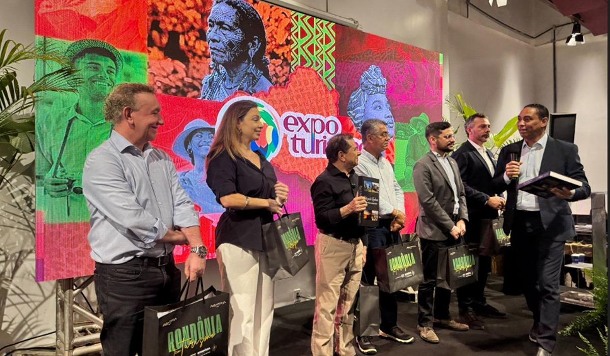 Sebrae RO impulsiona bioeconomia e geração de negócios na 3ª Expo Turismo