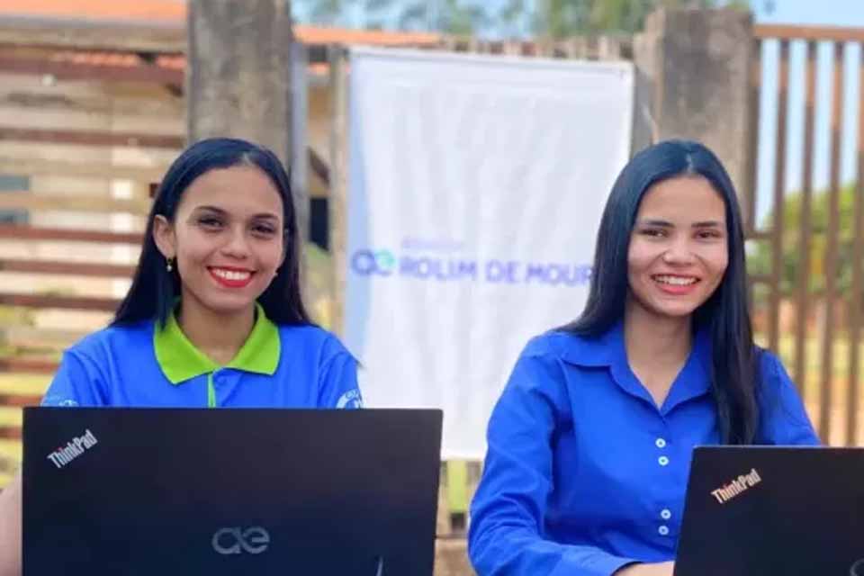 Águas de Rolim de Moura realiza atendimento itinerante no Distrito Nova Estrela