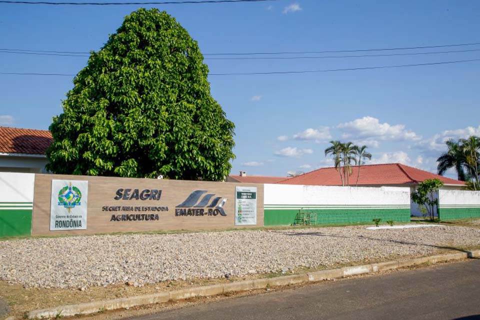 Sede regional da Seagri e Emater é instalada no município para atender o Cone Sul