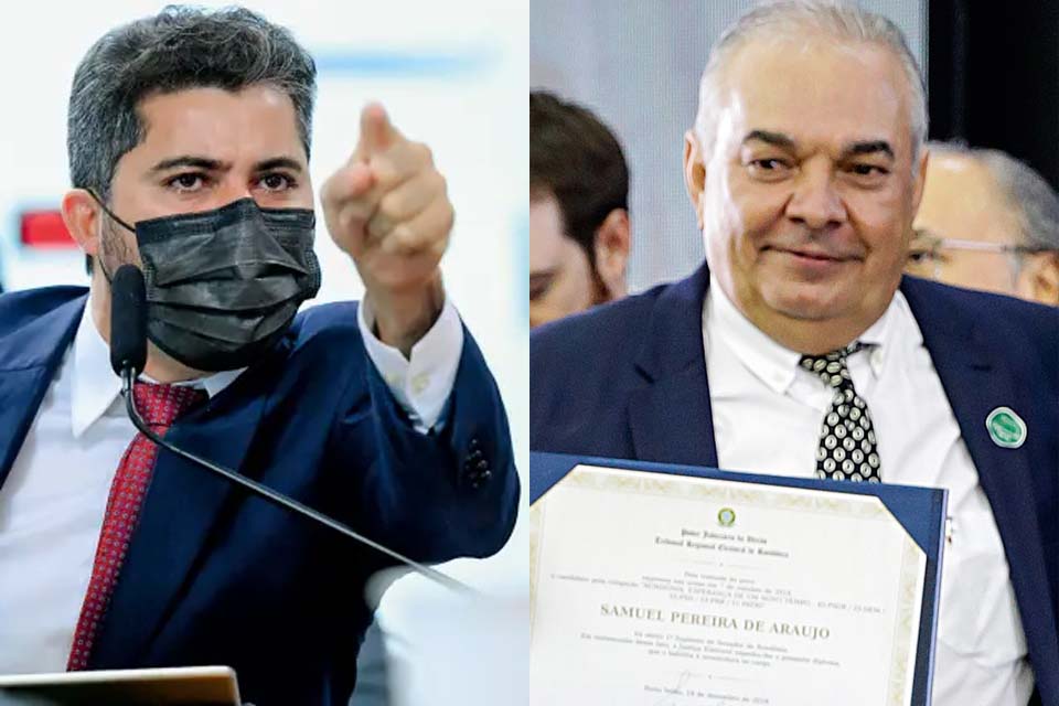 Saiu na Veja – Senador de Rondônia pode abrir caminho para o “Rei dos Precatórios” no Senado Federal