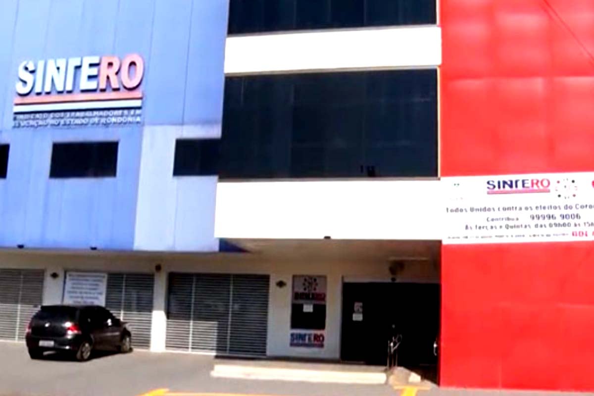 Eleições Sindicais do SINTERO acontecem nesta quinta-feira, 1º de outubro, em todo o estado