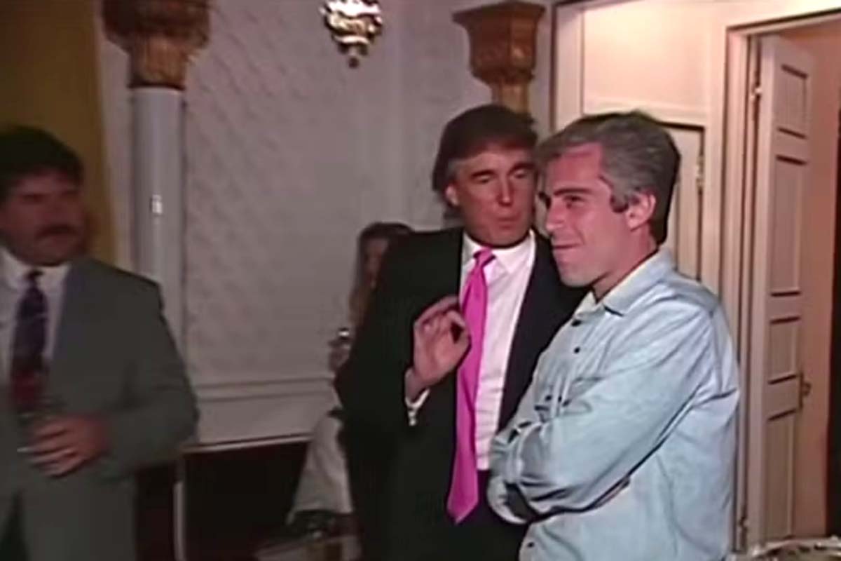 Clinton depõe, diz não conhecer Epstein e desafia Trump a depor