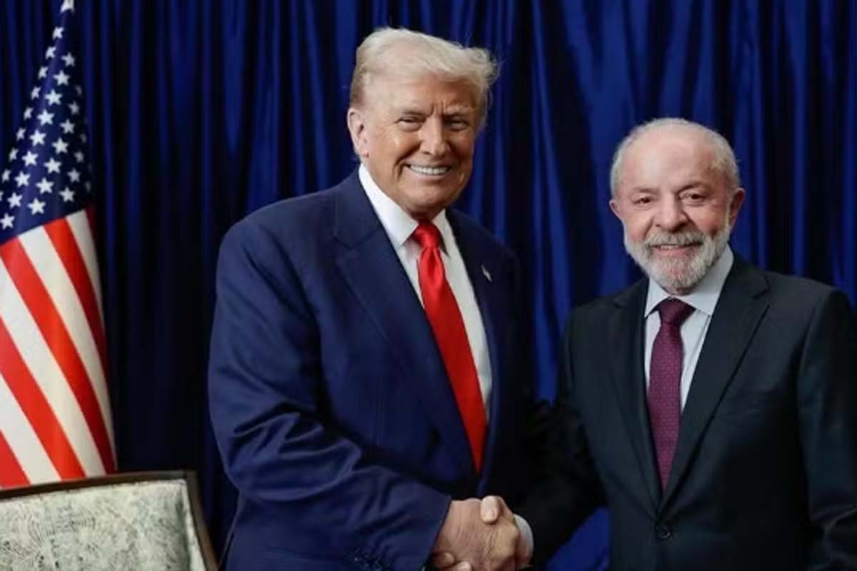 Casa Branca confirma encontro de Lula e Trump na quinta-feira