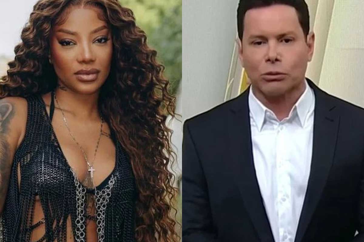 Justiça nega novamente pedido de Marcão do Povo contra Ludmilla