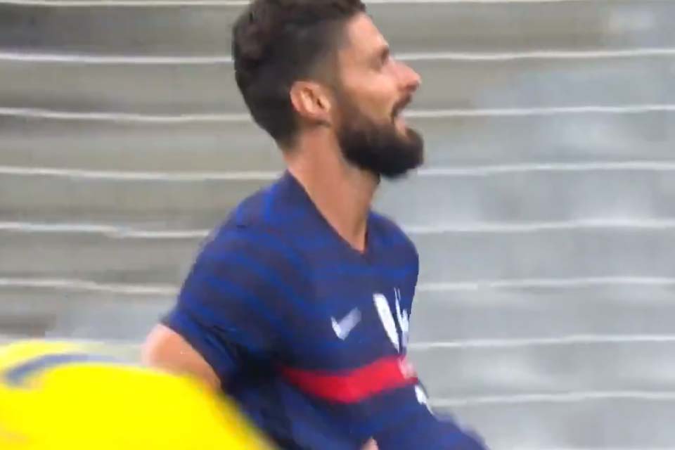 VÍDEO - França 7 x 1 Ucrânia | Gols e Melhores Momentos