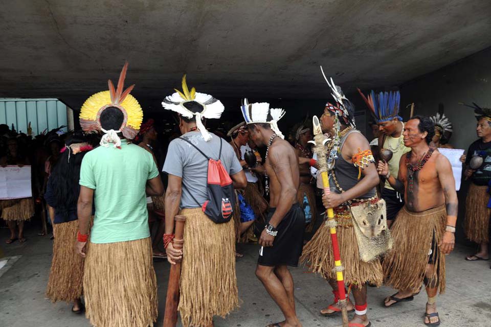 Dados do censo ajudam a melhorar políticas indígenas, diz líder pataxó
