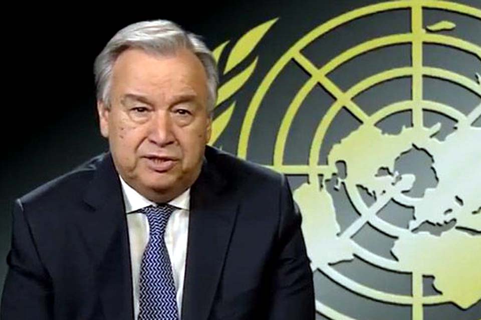 Guterres pede ao FMI alívio das dívidas de países em desenvolvimento