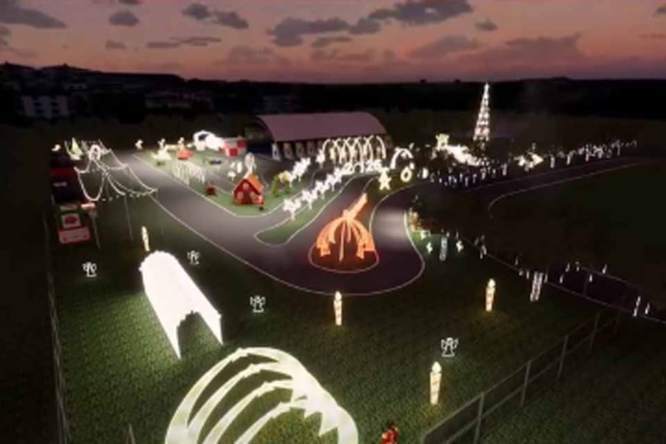 Prefeitura convida população para inauguração de espaço temático Vila Encantada