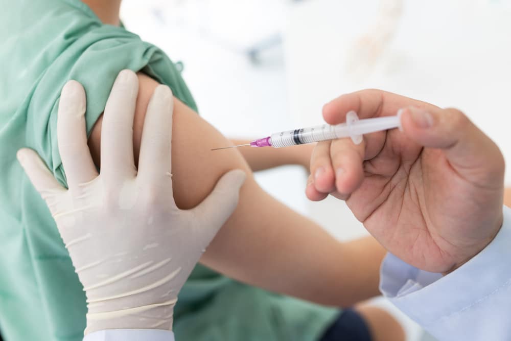 Semsau prorroga campanha de vacinação contra Poliomielite e Multivacinação