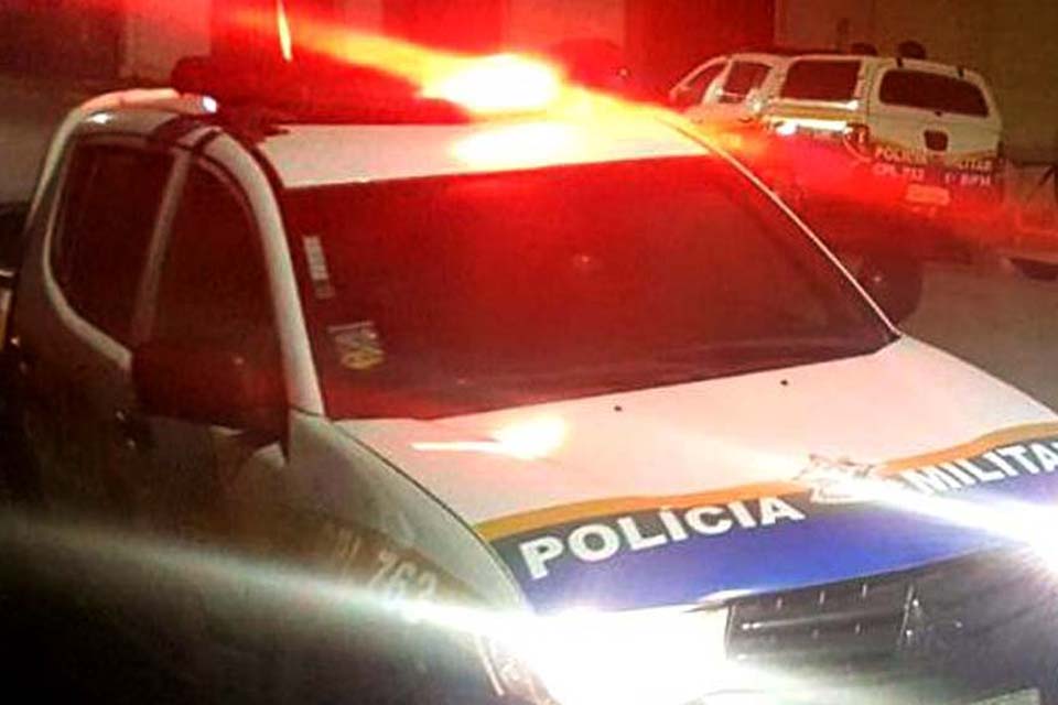 Acusado é preso após agredir brutalmente Homem em bar