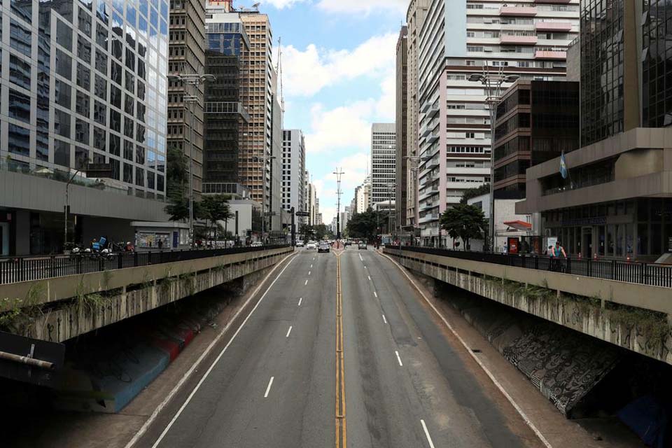 Óbitos em São Paulo pelo novo coronavírus triplicaram em uma semana