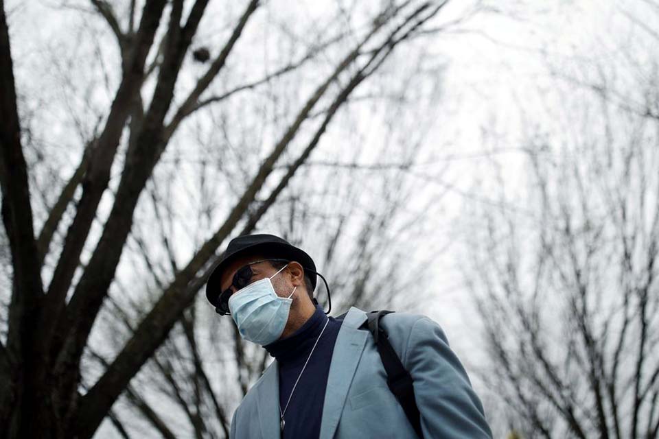 Los Angeles pode igualar Nova York em casos de coronavírus em dias