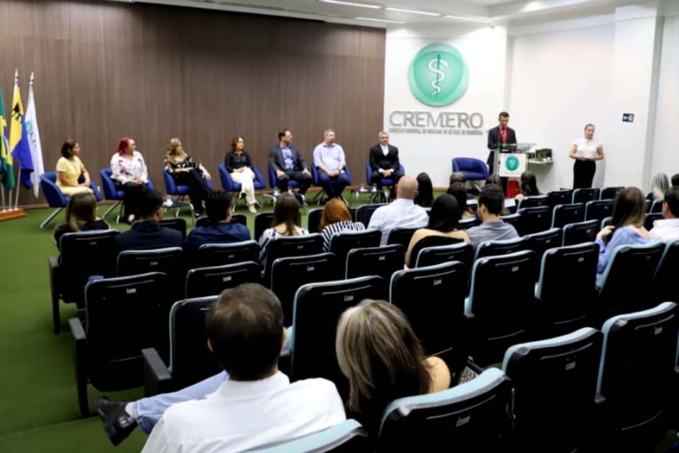 Semusa forma mais uma turma de residentes em obstetrícia e ginecologia