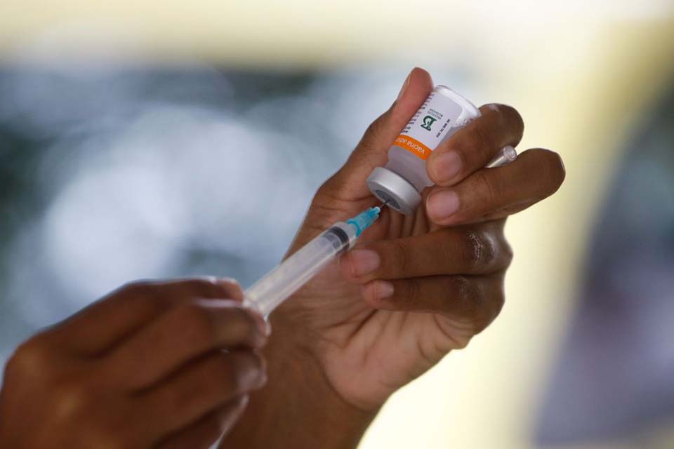 Ministério já distribuiu mais de 50 milhões de vacinas contra covid-19