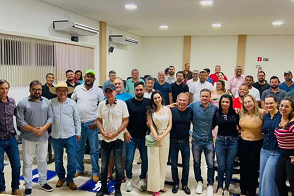 Ouro Preto: Expo Show Norte elege nova diretoria para o quadriênio 2024/2028