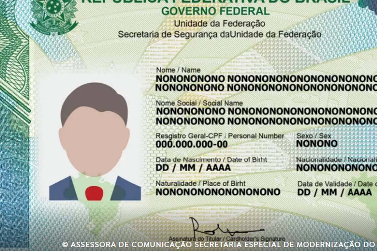 Governo muda prazo de cadastro biométrico para manter programa social