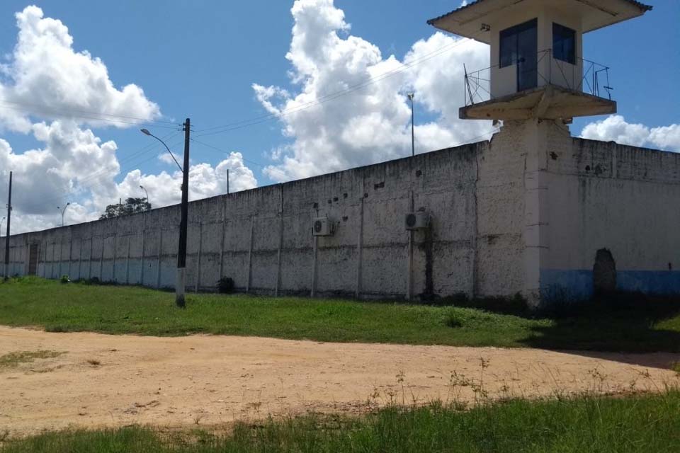 Em Rondônia, detentos não comprovam risco da Covid-19 em presídios e têm HCs negados