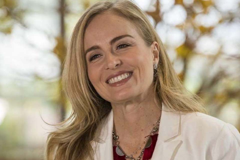 Angélica perde contrato fixo com a Globo após 24 anos