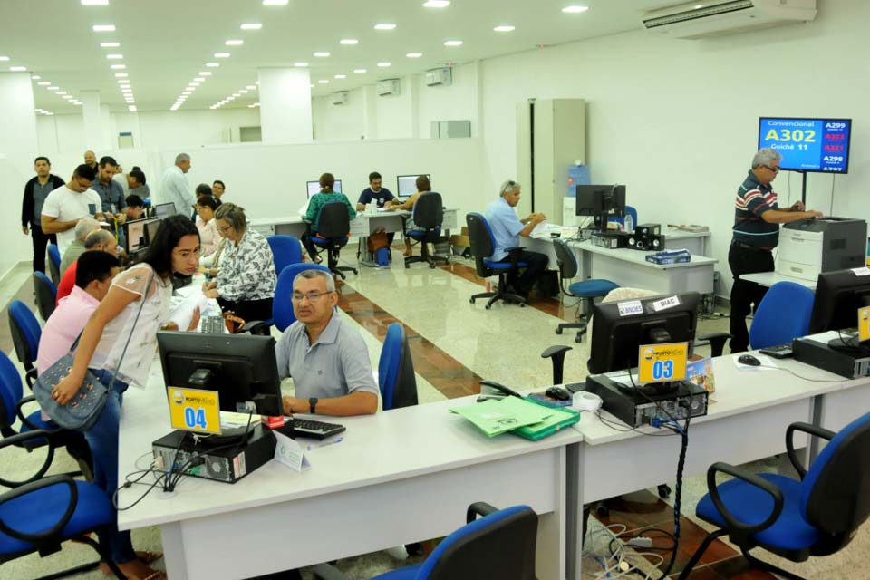 Prefeitura de Porto Velho prorroga prazo para pagamento da cota única com 20% de desconto