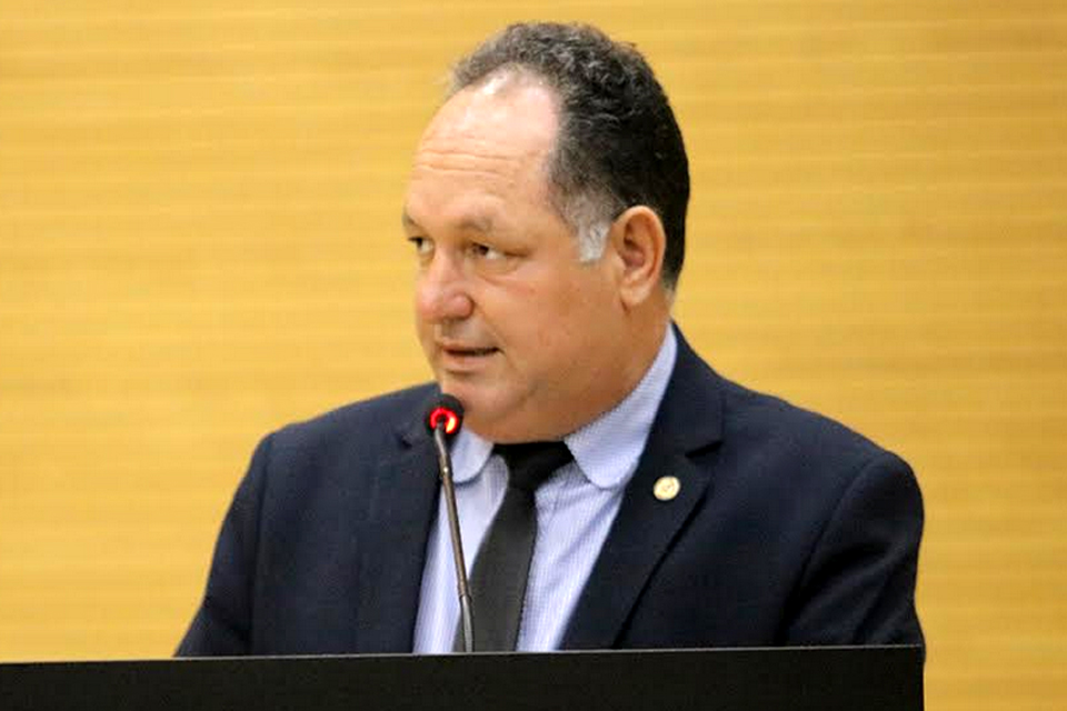 Deputado Pedro Fernandes anuncia recuperação da RO-459 que dá acesso ao Distrito de Bom Futuro em Ariquemes