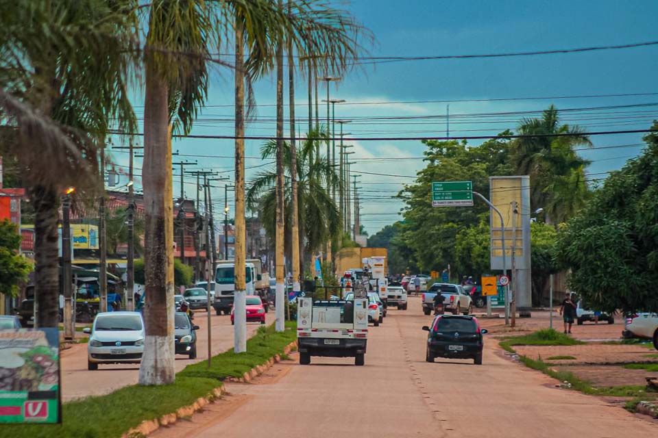 Trabalho de regularização fundiária urbana é realizado nos municípios de Nova Mamoré e Guajará-Mirim