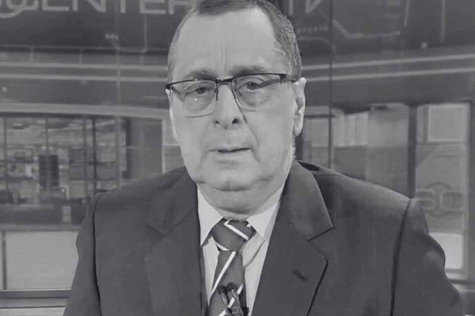 Antero Greco, comentarista esportivo, morre aos 69 anos após luta contra tumor cerebral