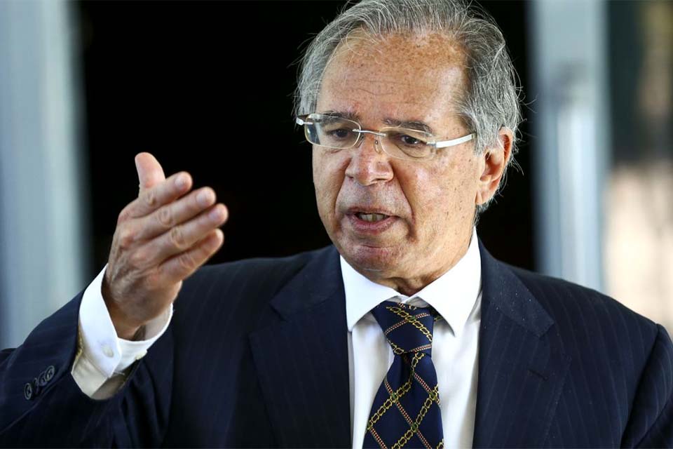 Indicadores confirmam recuperação da economia, diz Guedes