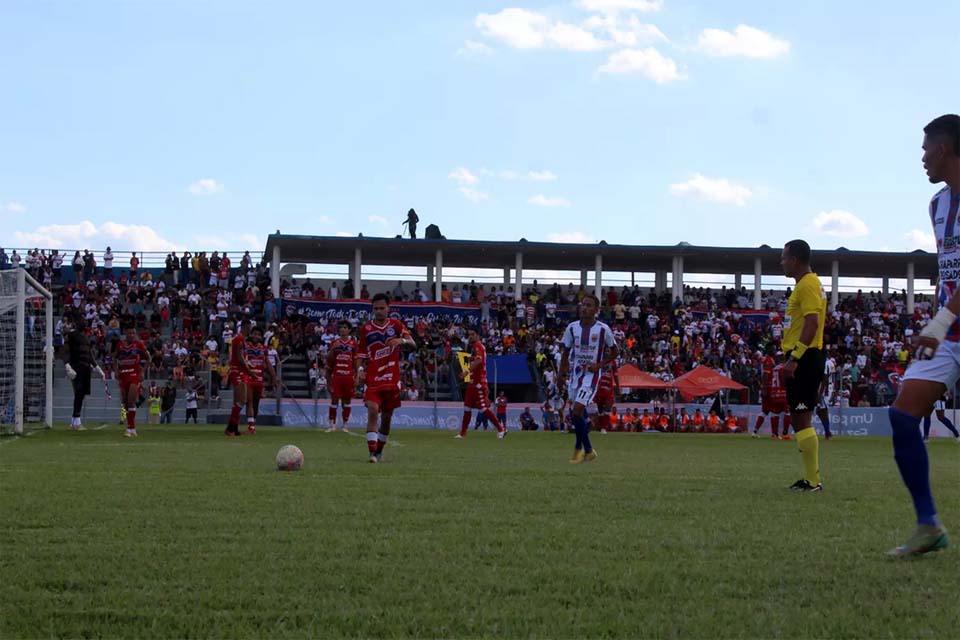 FFER divulga tabela básica e regulamento do Rondoniense Série A 2026