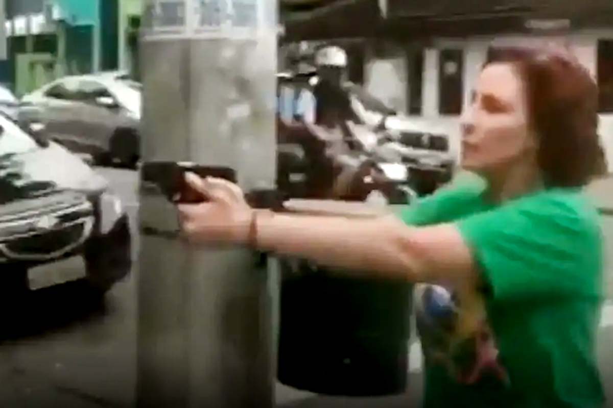 Entidades repudiam prisão de jornalista perseguido por Zambelli