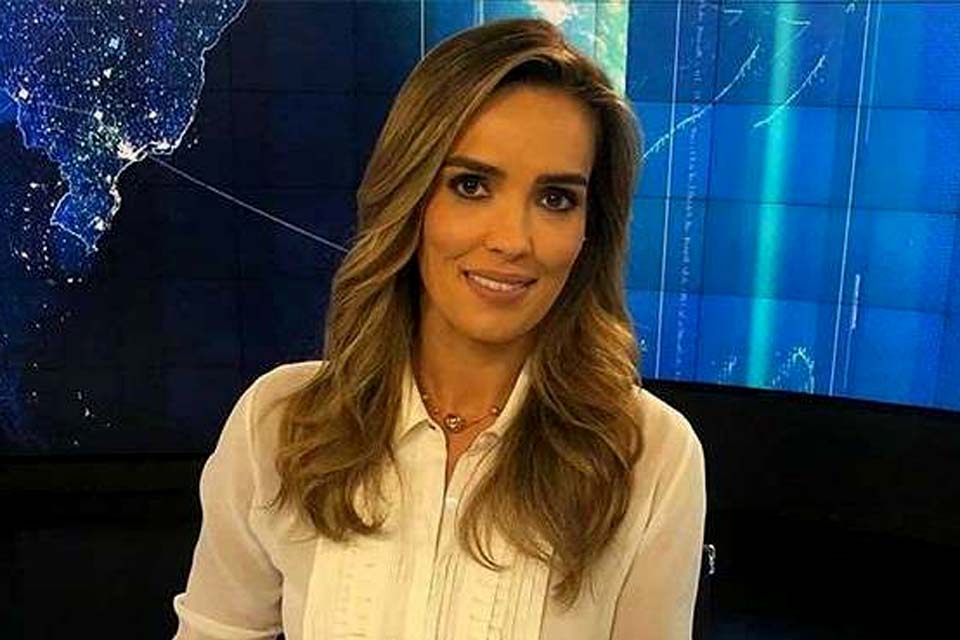 Demitida do SBT, Karyn Bravo volta à TV no Jornal da Cultura