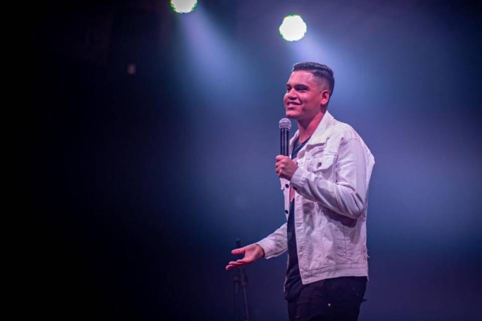 Humorista Rondoniense lança Show de Comédia