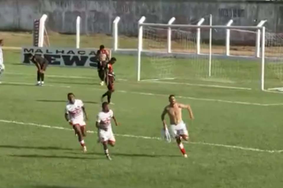 Com direito a duas aparições, Bacas tem gols eleitos como mais bonito pelos internautas