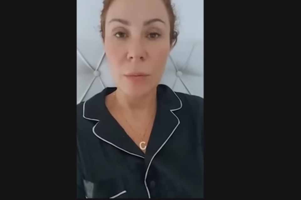 PF faz busca e apreensão na casa de Carla Zambelli; deputada posta vídeo: “Frustração e revolta”