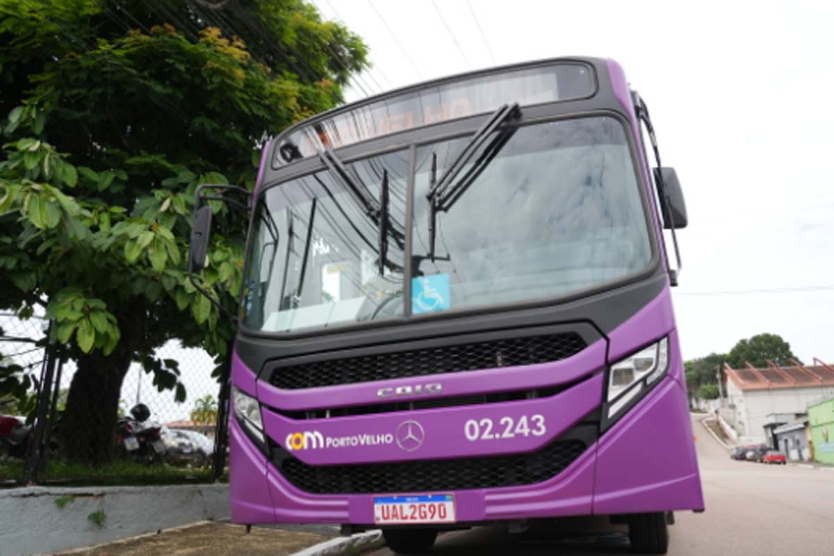 Saiba como ficaram as alterações nas rotas dos Ônibus 