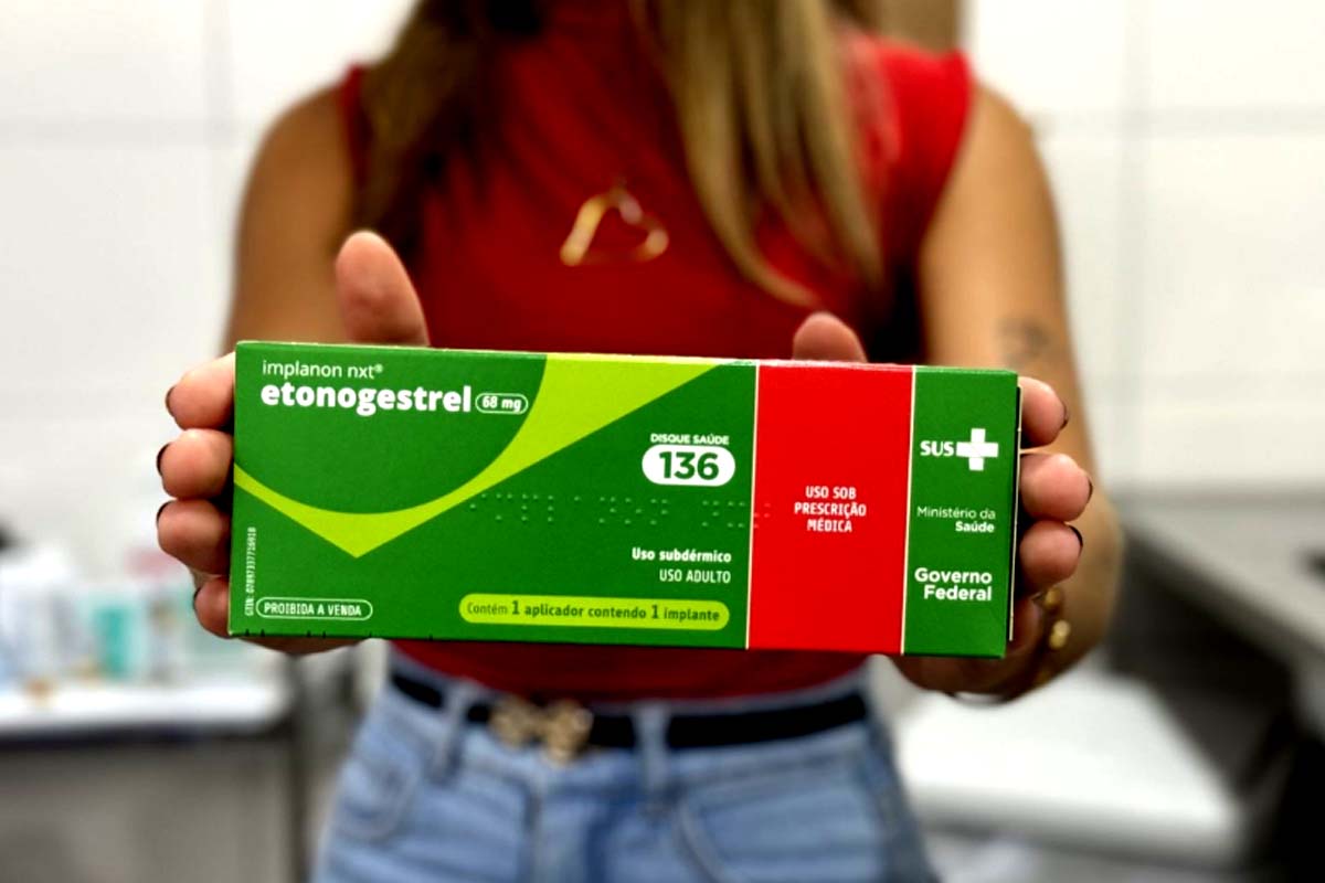 Mutirão vai atender mulheres para implante de contraceptivo em Porto Velho; pacientes inseridas na regulação serão contatadas