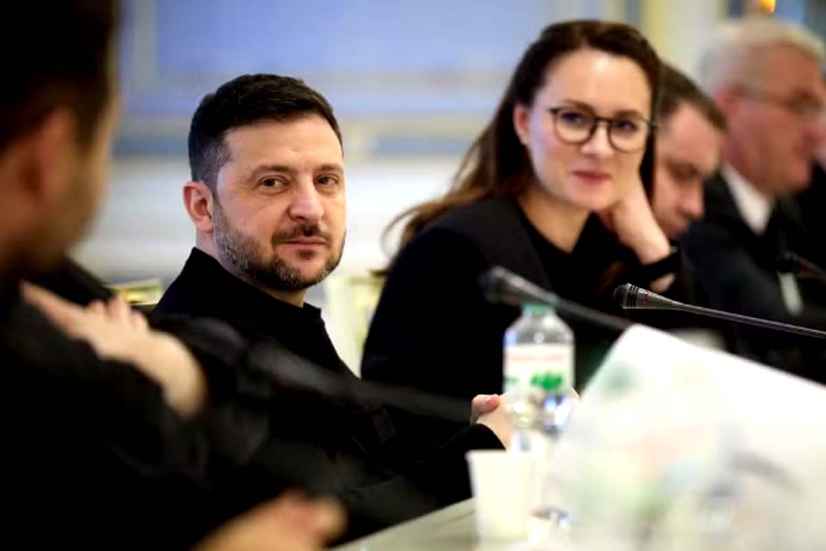 Governo Trump pede ajuda à Ucrânia para lidar com drones no Oriente Médio