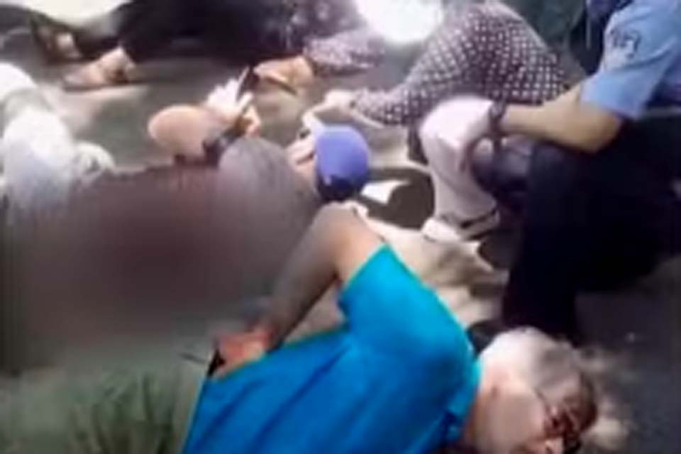 Quatro professores dos EUA são esfaqueados no nordeste da China; suspeito é preso